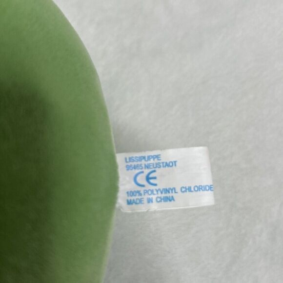 Squish Pillow Boba Tea Large 20 inch Mint Green Plush Toy Cushion Zipper Filling - Picture 5 of 10